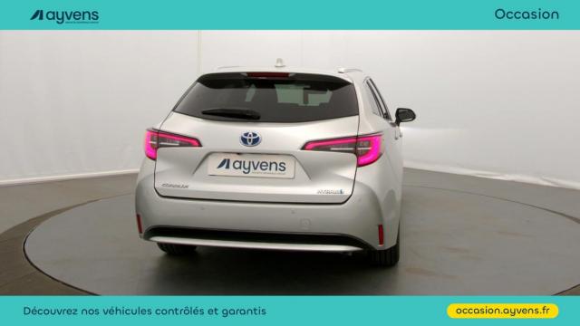Toyota Corolla image 2
