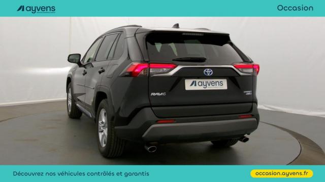 Toyota Rav4 image 8
