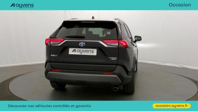 Toyota Rav4 image 5