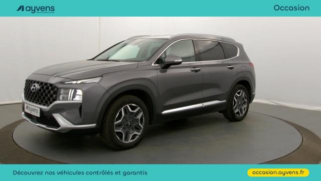 Hyundai Santa Fe 1.6 T-Gdi 230ch Hybrid Creative Bva6