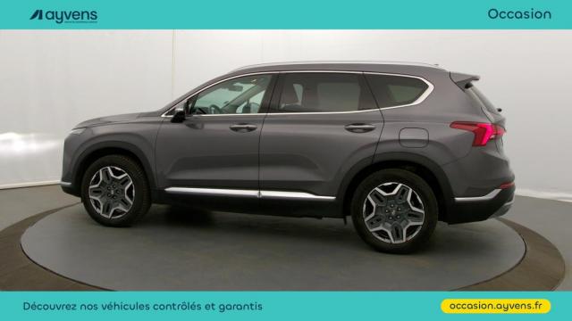 Hyundai Santa Fe image 4