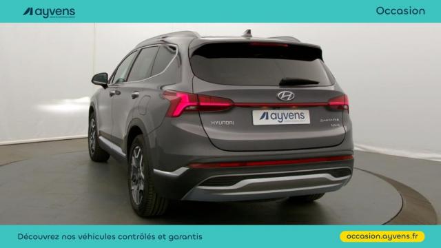 Hyundai Santa Fe image 5