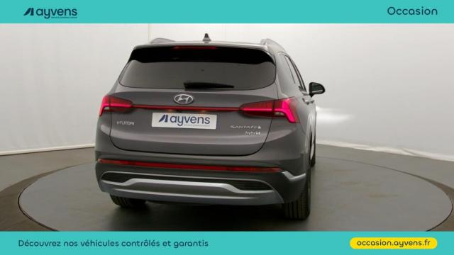 Hyundai Santa Fe image 1