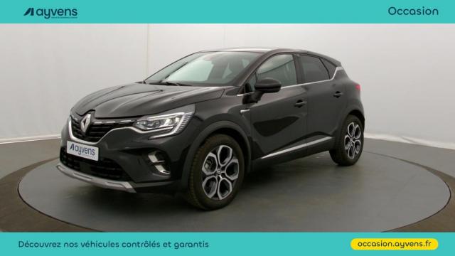 Renault Captur 1.6 E-Tech Hybride 145ch Techno