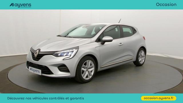 Renault Clio 1.6 E-Tech Hybride 140ch Business