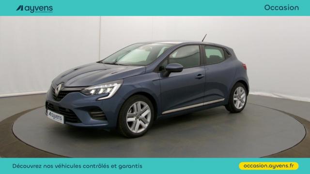 Renault Clio 1.6 E-Tech Hybride 140ch Business
