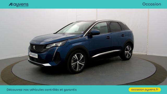 Peugeot 3008 Hybrid 225ch Roadtrip E-Eat8