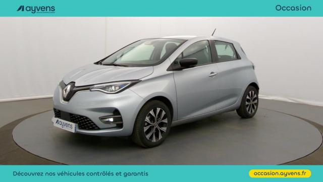 Renault Zoe E-Tech Evolution Charge Normale R110 Achat Intégral