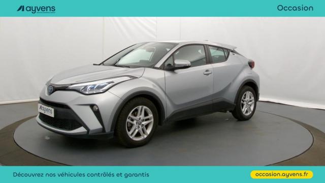 Toyota C-Hr 122h Dynamic Business 2wd E-Cvt + Programme Beyond Zero Academy