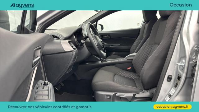 Toyota C-Hr image 3