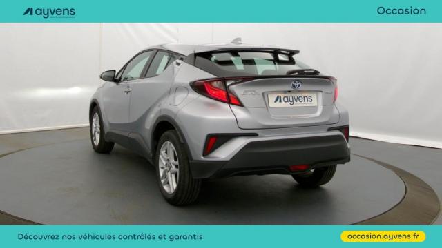 Toyota C-Hr image 9