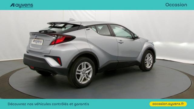 Toyota C-Hr image 4