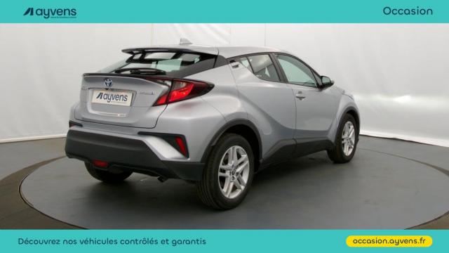 Toyota C-Hr image 8