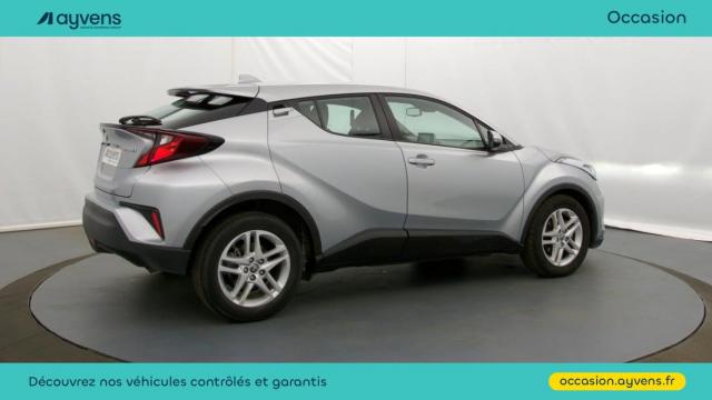 Toyota C-Hr image 7