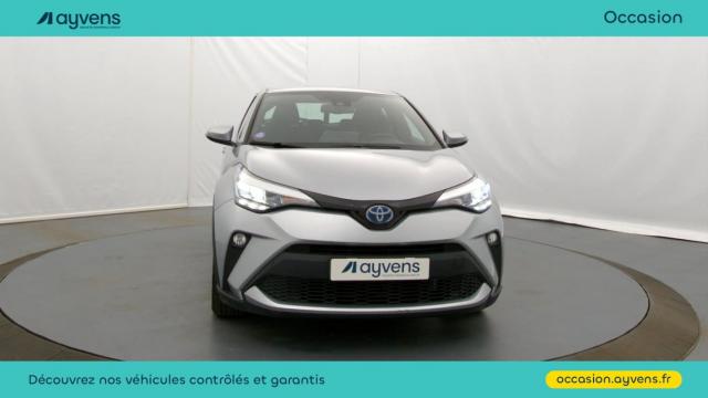 Toyota C-Hr image 1