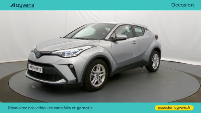 Toyota C-Hr image 2