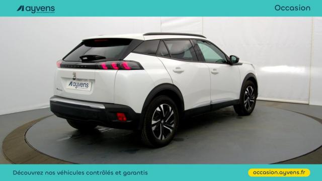 Peugeot 2008 image 2