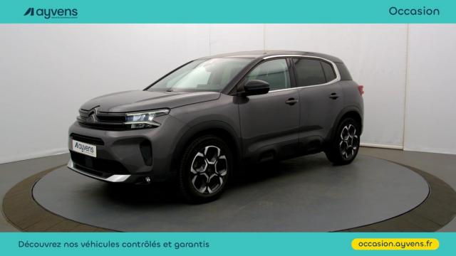 Citroen C5 Aircross Puretech 130ch S&s Feel Pack Eat8