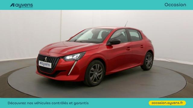 Peugeot 208 1.5 Bluehdi 100ch S&s Active Pack