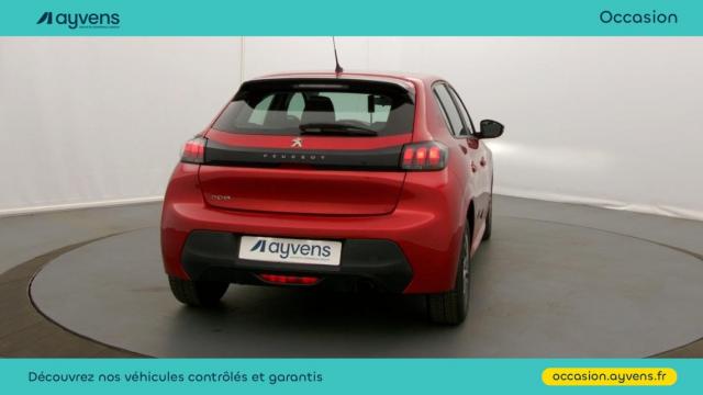 Peugeot 208 image 4