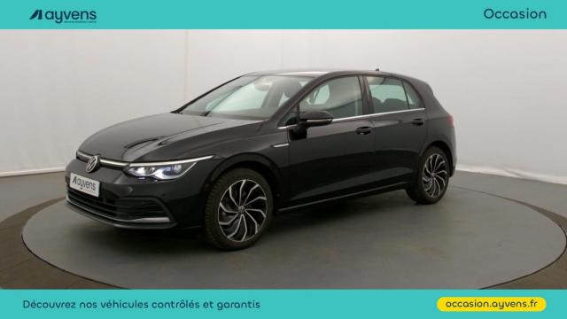 Volkswagen Golf 1.5 Etsi Opf 150ch Style 1st Dsg7