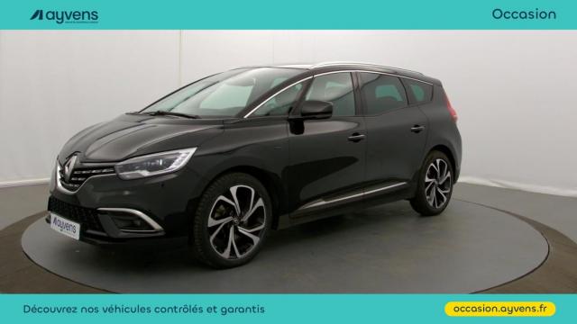 Renault Scénic Grand 1.3 Tce 160ch Black Edition Edc