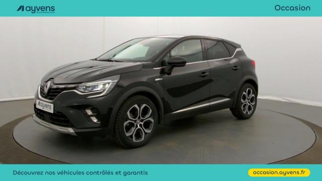 Renault Captur 1.6 E-Tech Hybride 145ch Techno