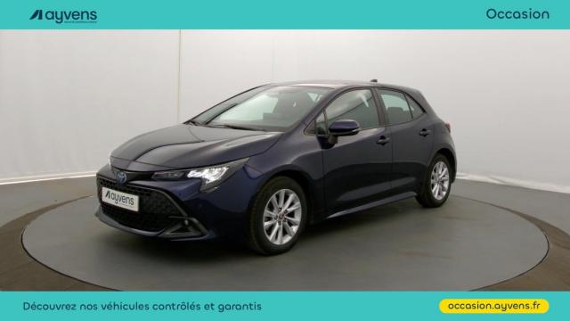 Toyota Corolla 1.8 140ch Dynamic Business + Programme Beyond Zero Academy