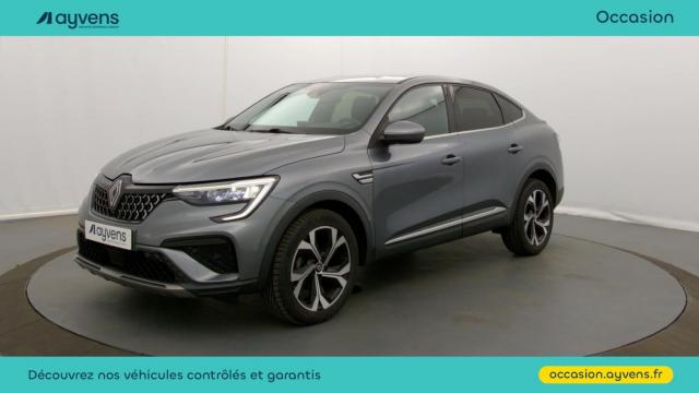 Renault Arkana 1.3 Tce 140ch Mild Hybrid Techno Edc