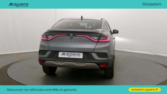 Renault Arkana image 4