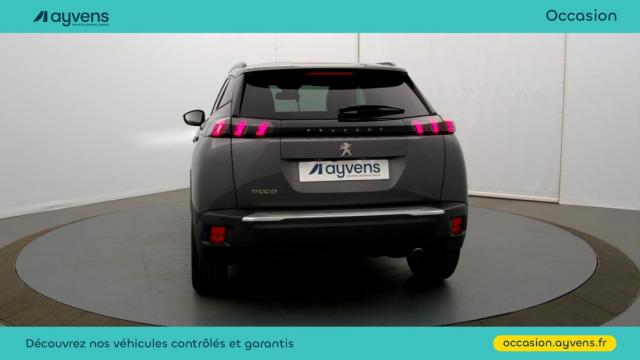 Peugeot 2008 image 8