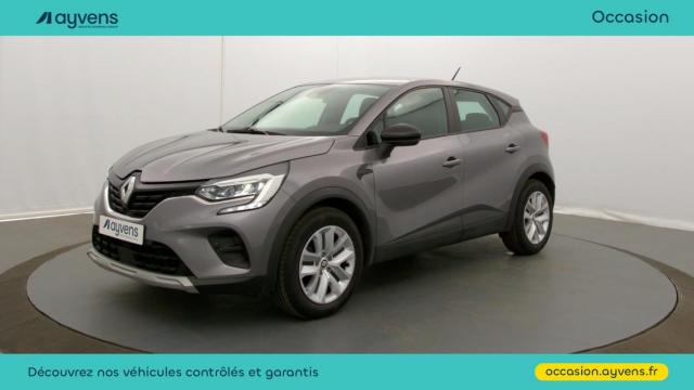 Renault Captur 1.6 E-Tech Hybride 145ch Business