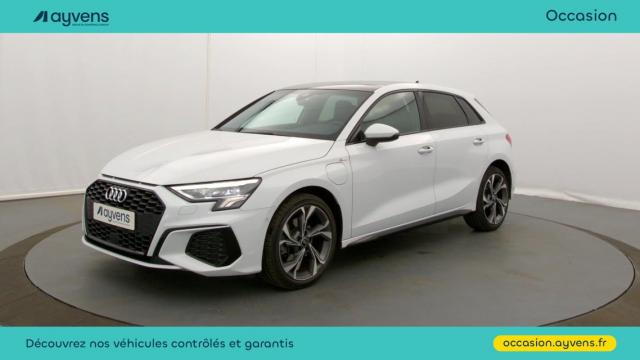 Audi A3 Sportback 40 Tfsi E 204ch S Line S Tronic 6