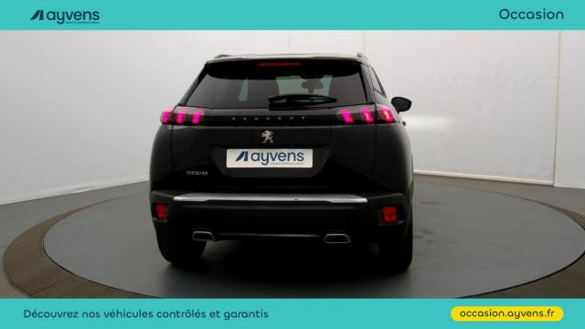 Peugeot 2008 image 2