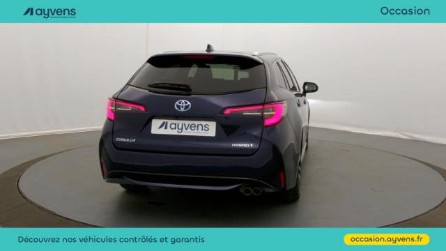 Toyota Corolla image 4