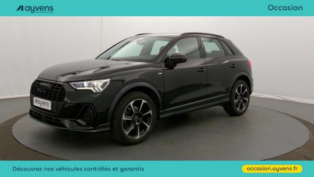 Audi Q3 35 Tfsi 150ch S Line S Tronic 7