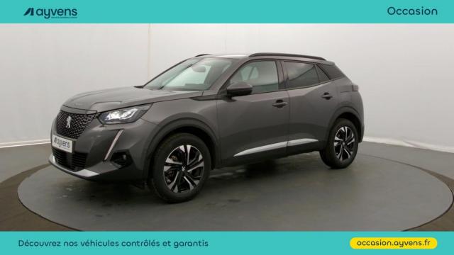 Peugeot 2008 1.5 Bluehdi 130ch S&s Allure Business Eat8