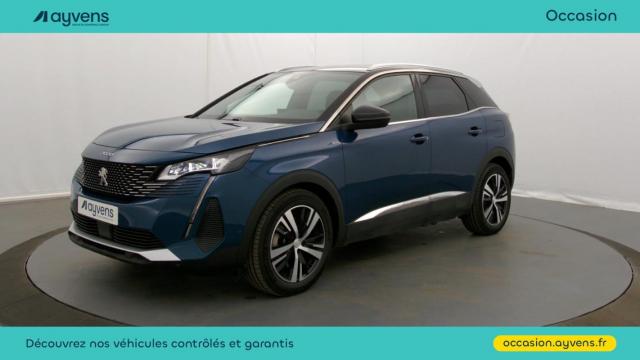 Peugeot 3008 Plug-In Hybrid 225ch Gt E-Eat8