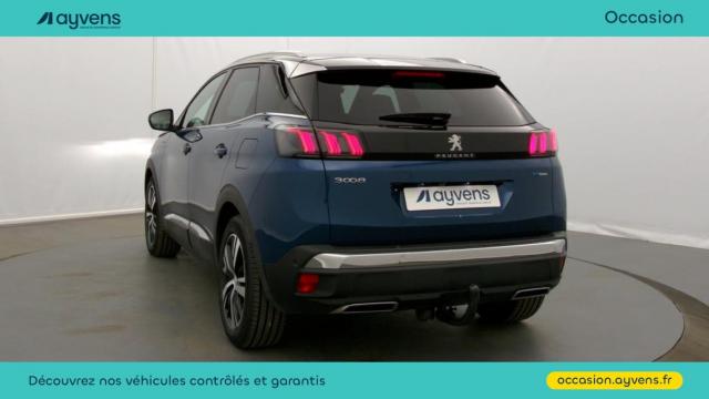 Peugeot 3008 image 1