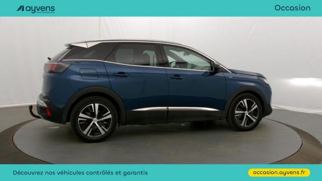 Peugeot 3008 image 3