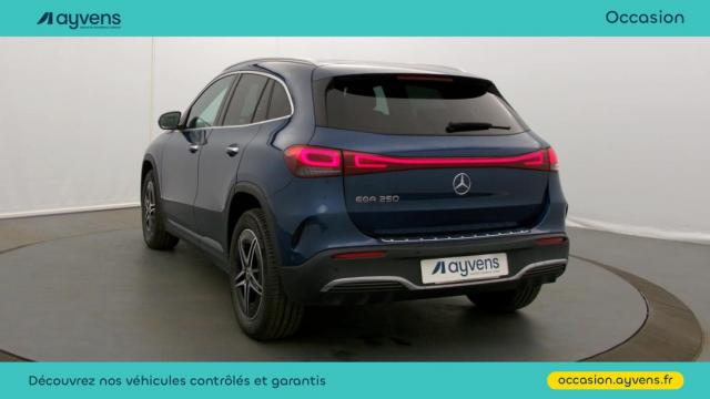 Mercedes Benz Eqa image 7