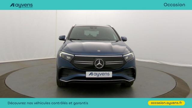 Mercedes Benz Eqa image 6