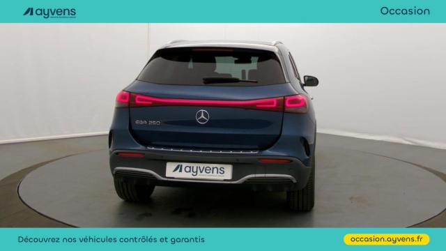 Mercedes Benz Eqa image 8