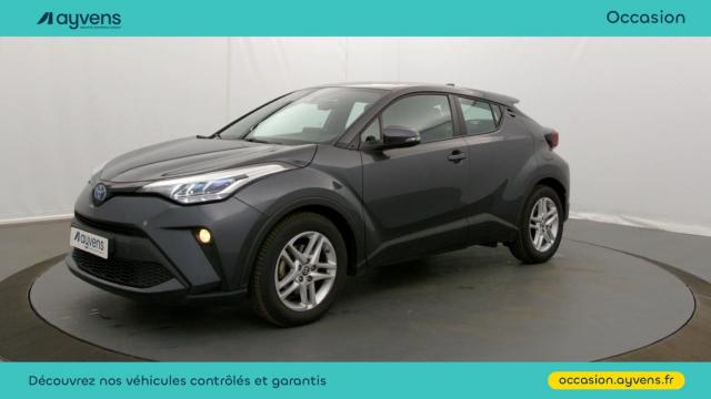 Toyota C-Hr 2.0 Hybride 184ch Dynamic Business E-Cvt + Programme Beyond Zero Academy
