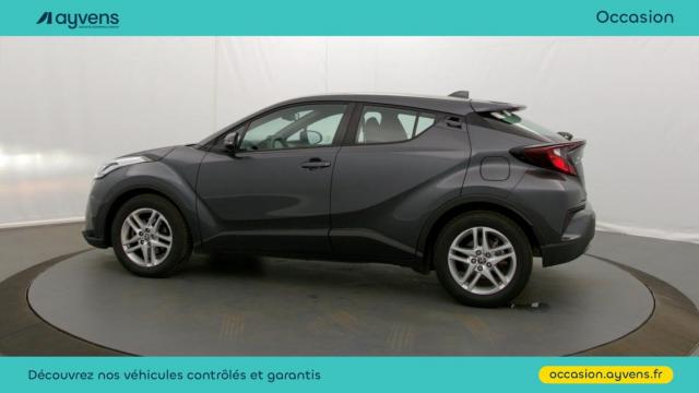 Toyota C-Hr image 9