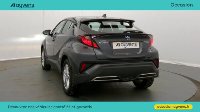 Toyota C-Hr image 5