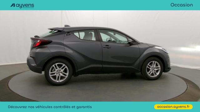Toyota C-Hr image 8