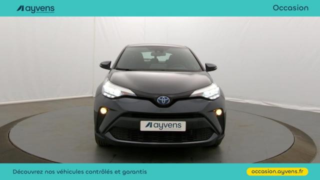 Toyota C-Hr image 1