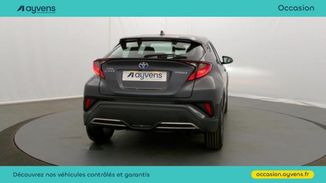 Toyota C-Hr image 4
