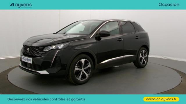 Peugeot 3008 1.5 Bluehdi 130ch S&s Allure Pack Eat8